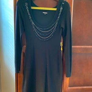 Express women’s sweater dress XS